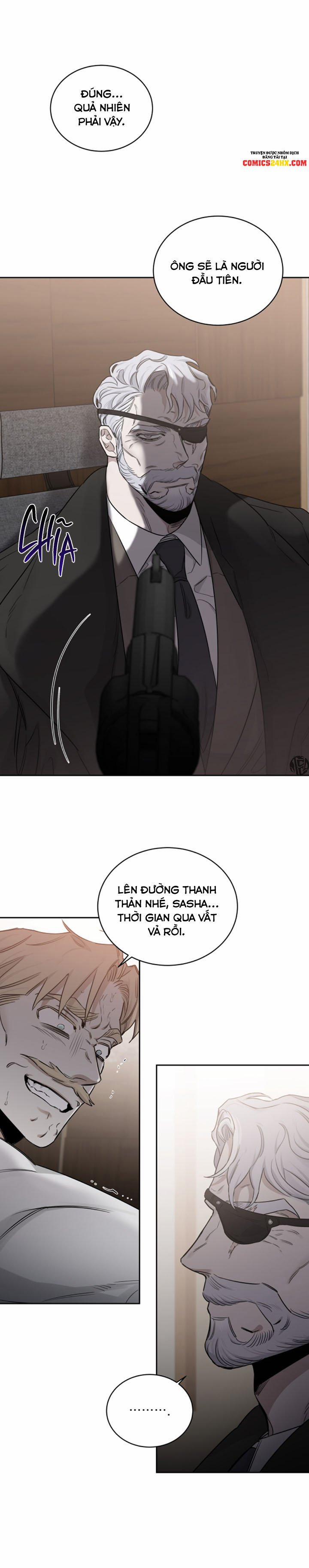 Đoá Hồng Và Ly Champagne 51 trang 32