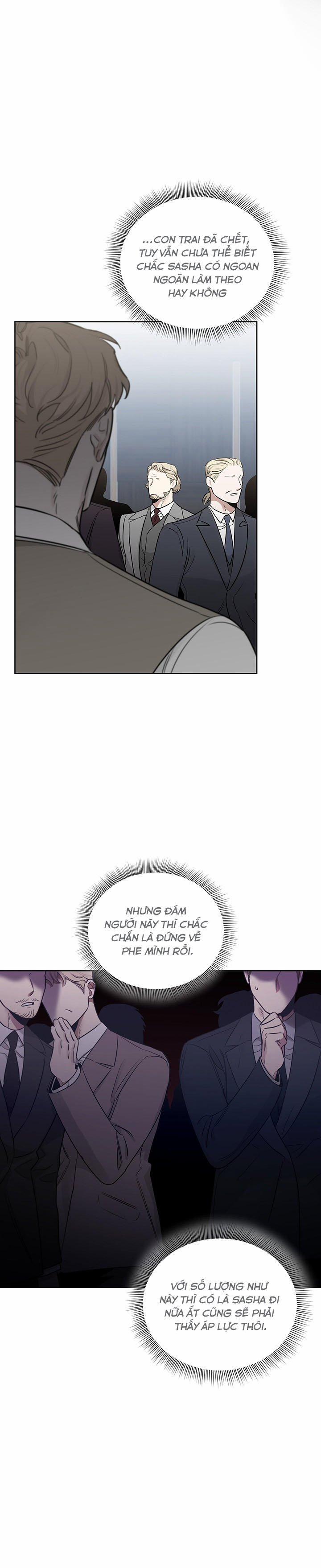 Đoá Hồng Và Ly Champagne 51 trang 6