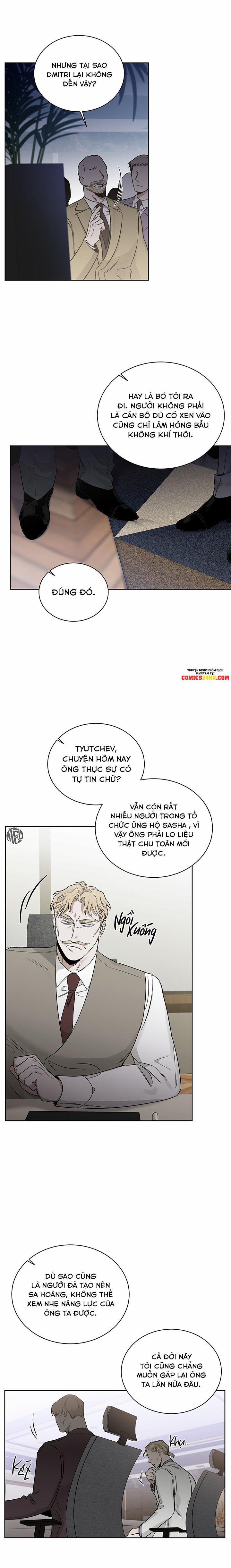 Đoá Hồng Và Ly Champagne 51 trang 7