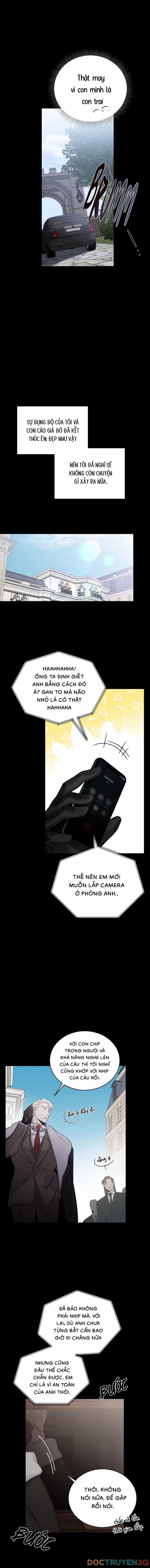 Đoá Hồng Và Ly Champagne 52.25 trang 1