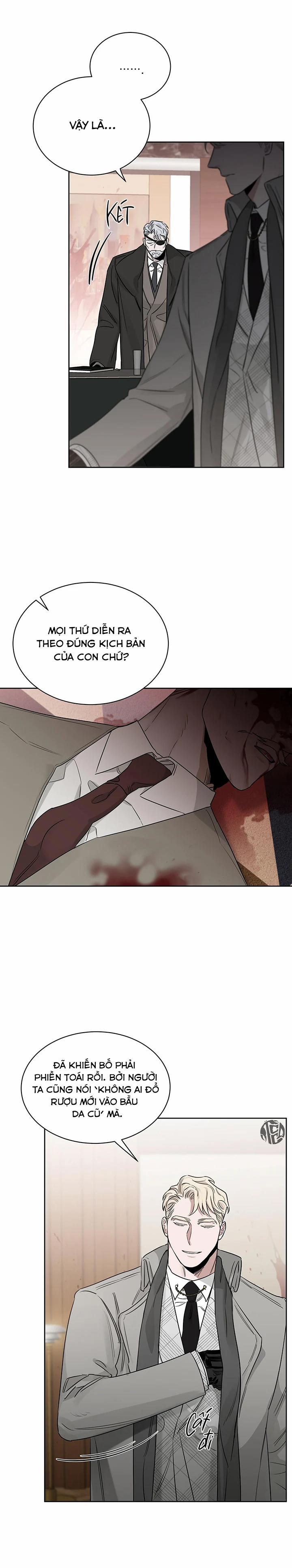 Đoá Hồng Và Ly Champagne 52 trang 12