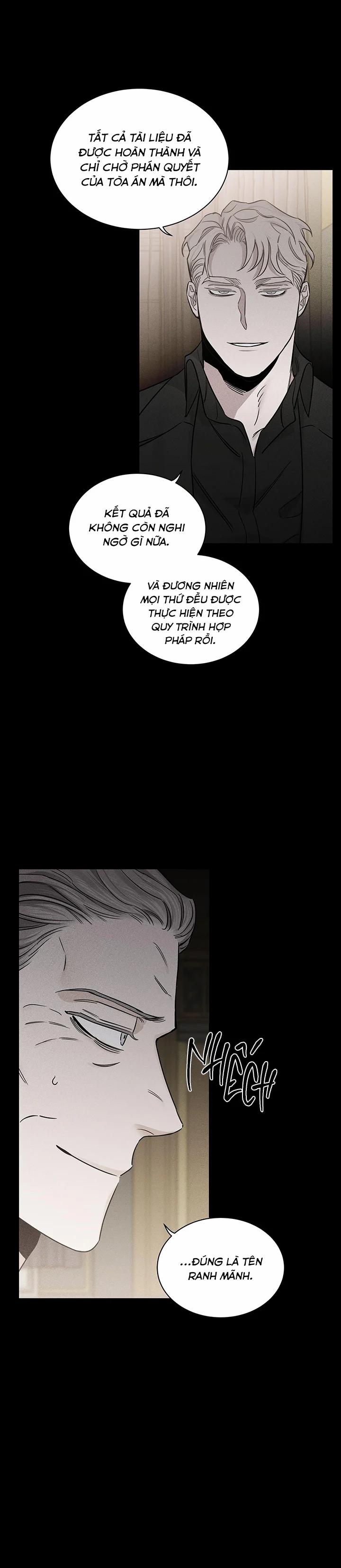 Đoá Hồng Và Ly Champagne 52 trang 17