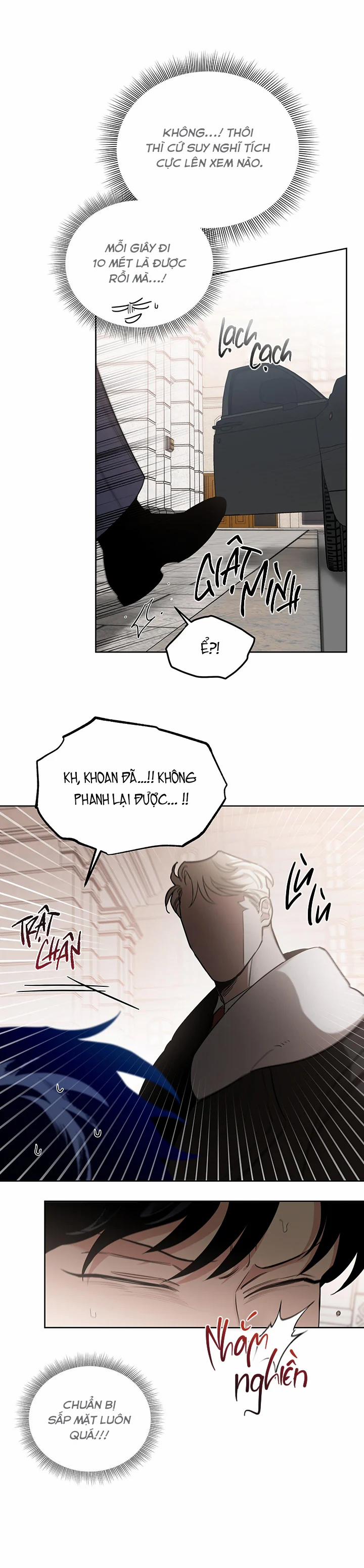 Đoá Hồng Và Ly Champagne 52 trang 21