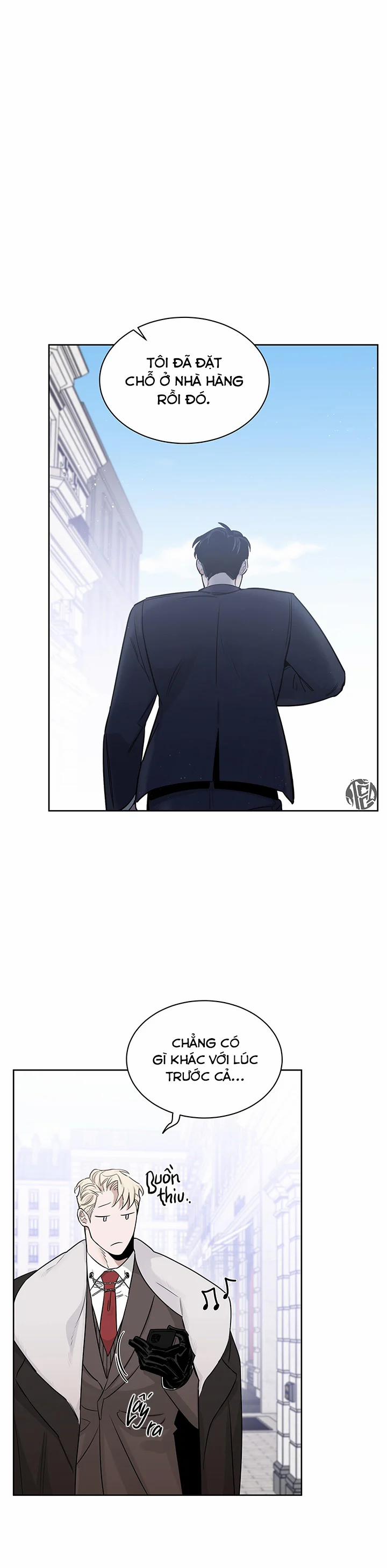 Đoá Hồng Và Ly Champagne 52 trang 25