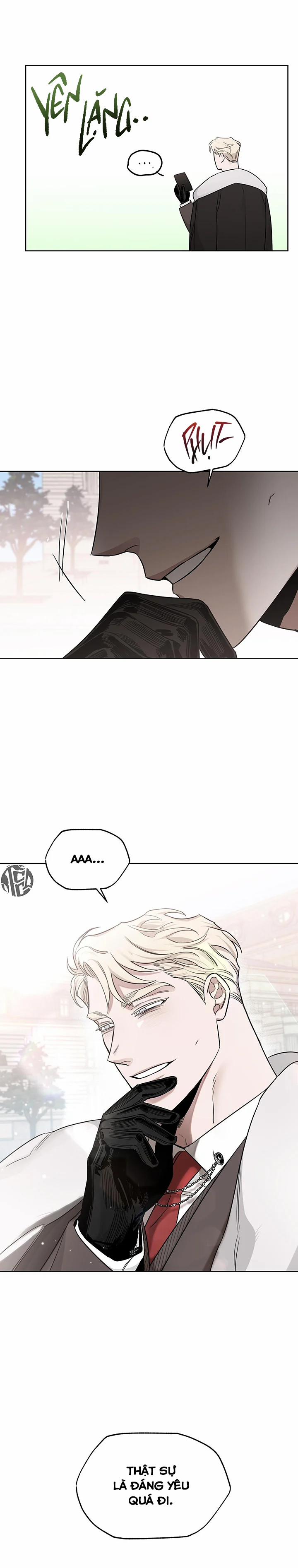 Đoá Hồng Và Ly Champagne 52 trang 28