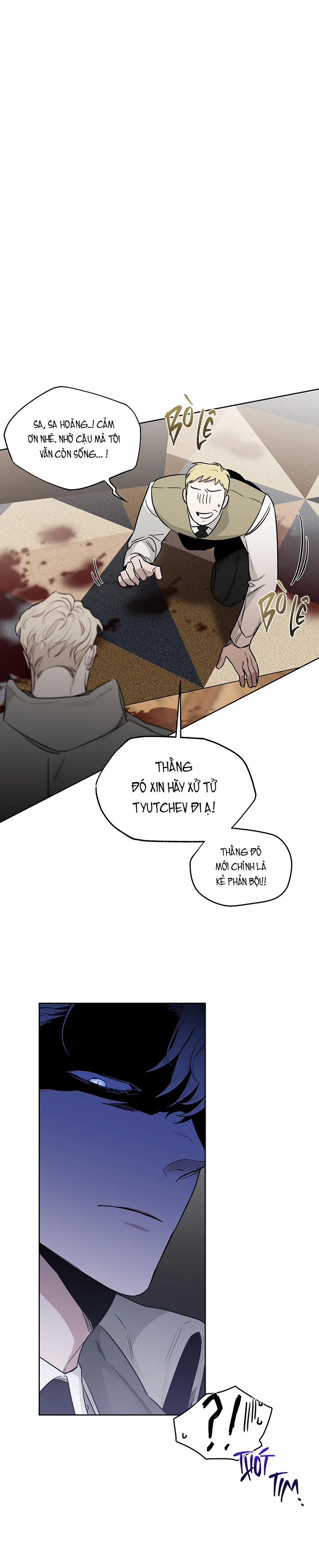 Đoá Hồng Và Ly Champagne 52 trang 7