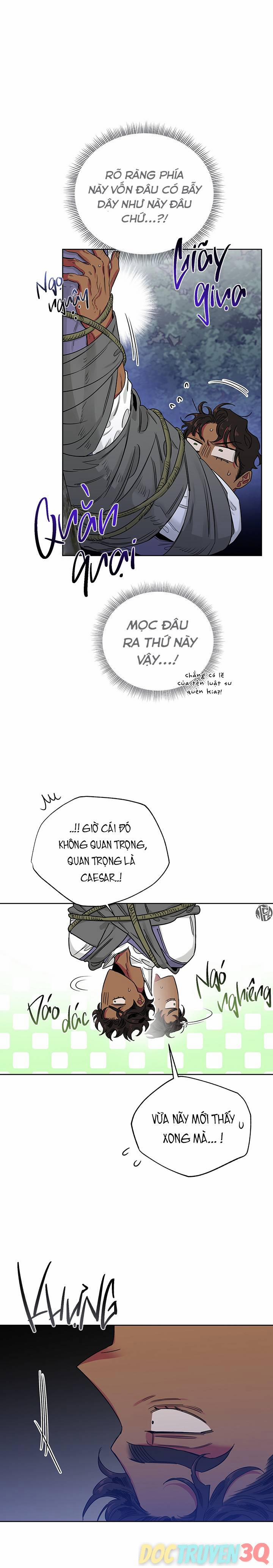 Đoá Hồng Và Ly Champagne 59 trang 13