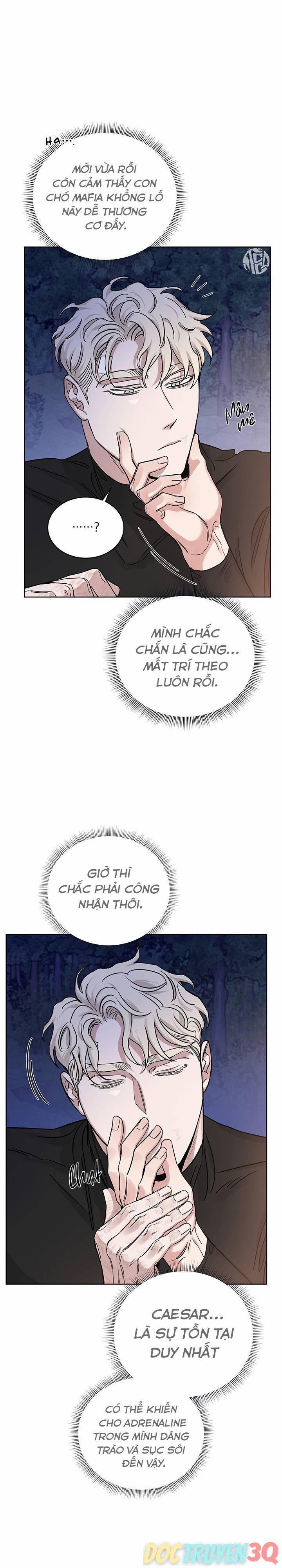 Đoá Hồng Và Ly Champagne 59 trang 21