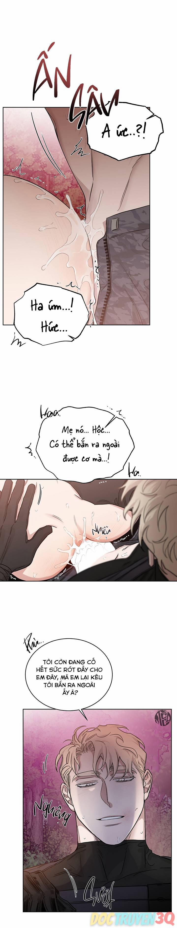 Đoá Hồng Và Ly Champagne 59 trang 3