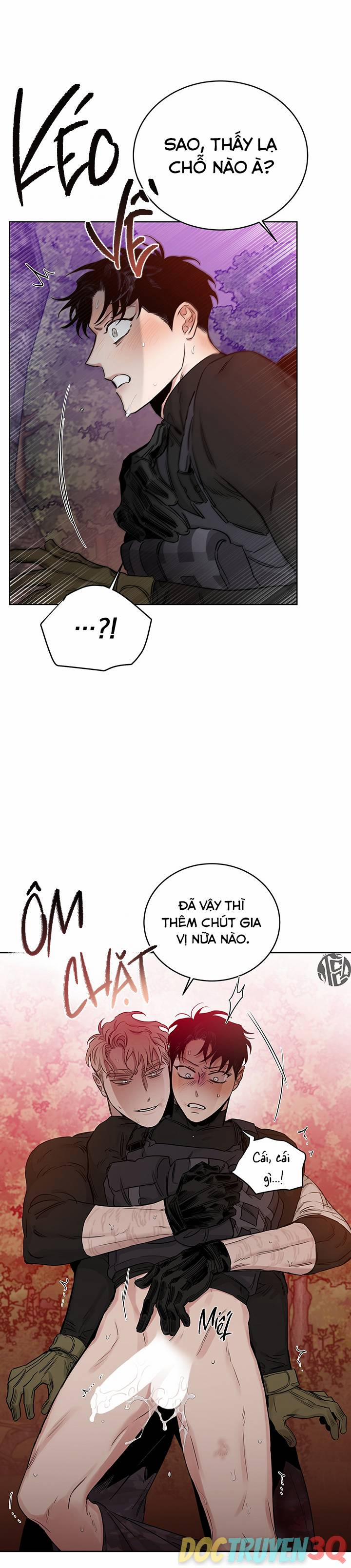 Đoá Hồng Và Ly Champagne 59 trang 4