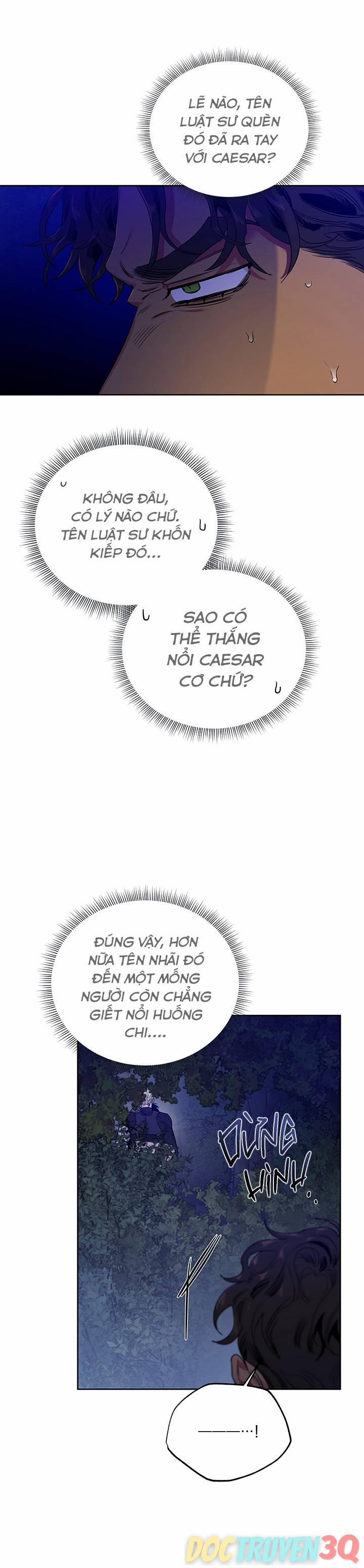 Đoá Hồng Và Ly Champagne 59 trang 9