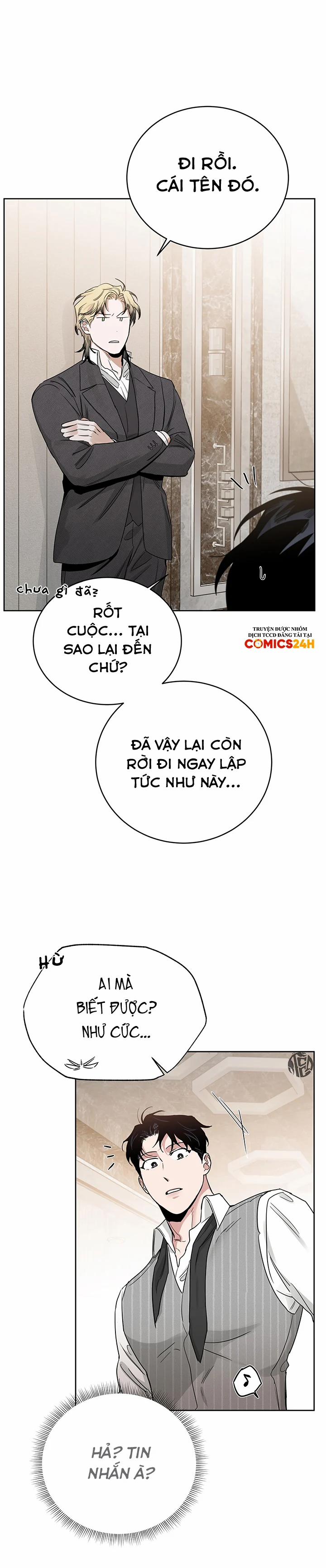 Đoá Hồng Và Ly Champagne 89.5 trang 10