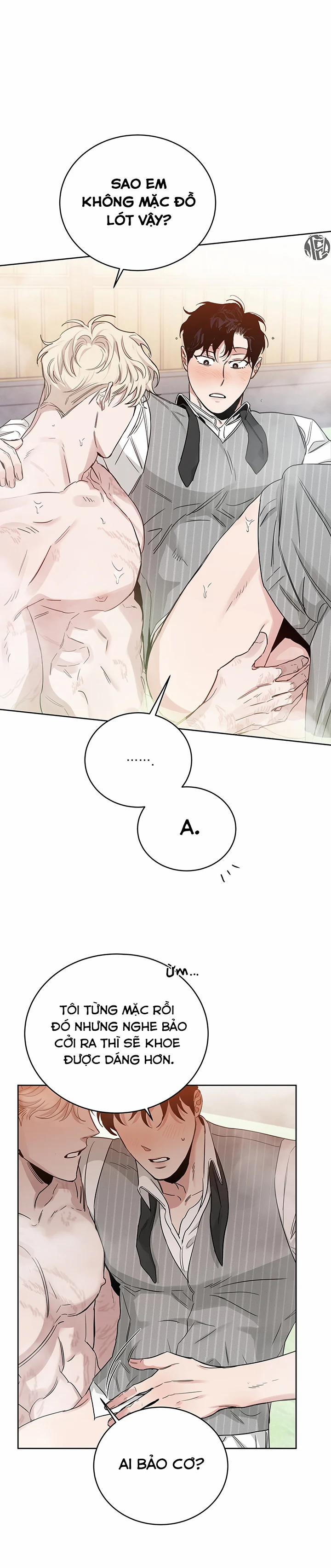 Đoá Hồng Và Ly Champagne 89.5 trang 21