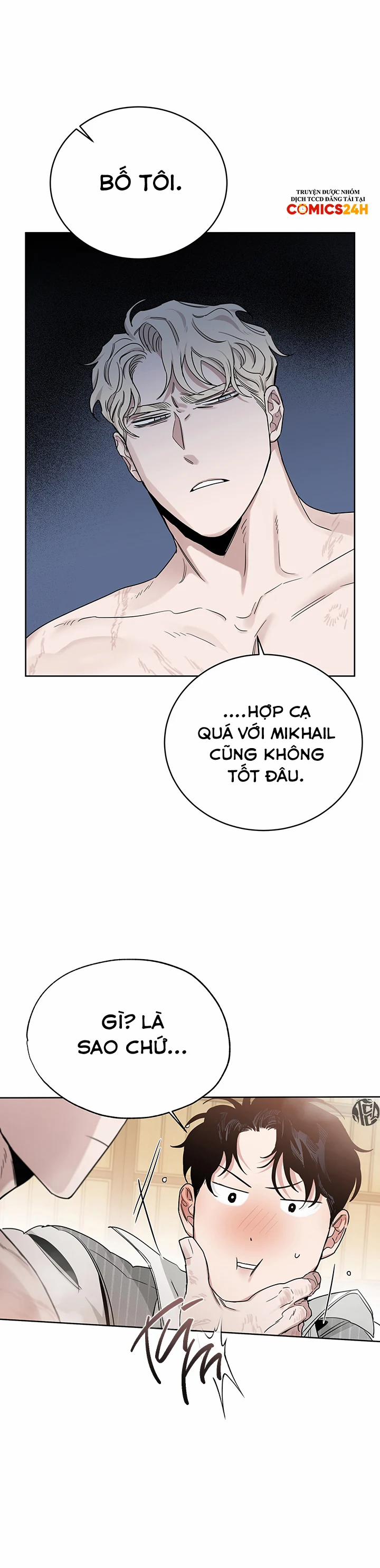 Đoá Hồng Và Ly Champagne 89.5 trang 22