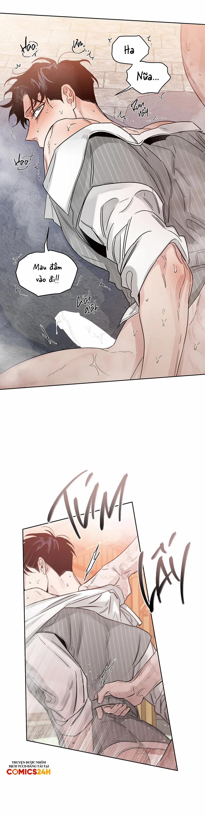 Đoá Hồng Và Ly Champagne 89.5 trang 30