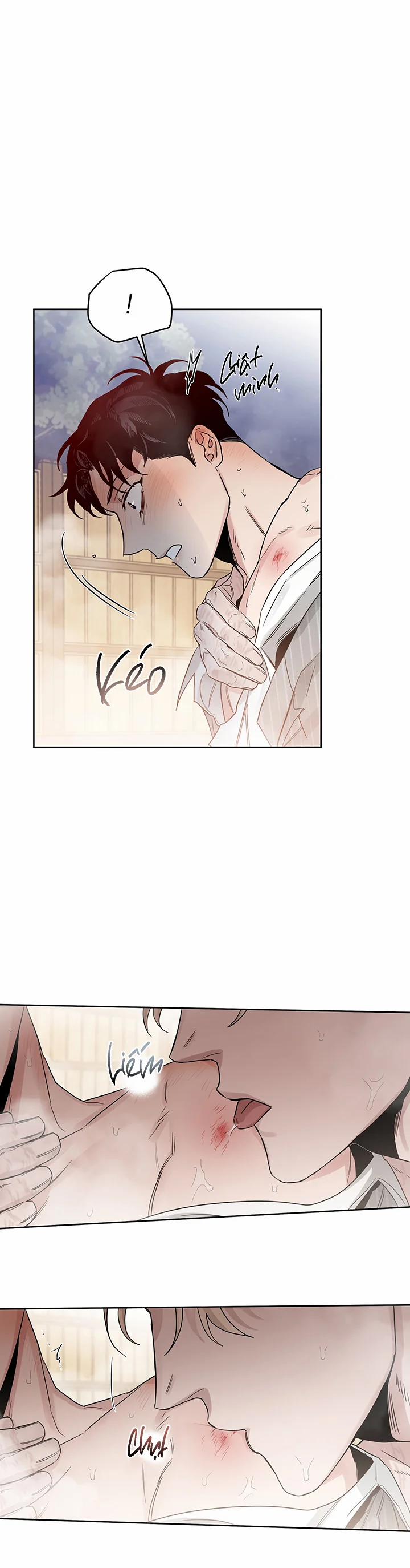 Đoá Hồng Và Ly Champagne 89.5 trang 34