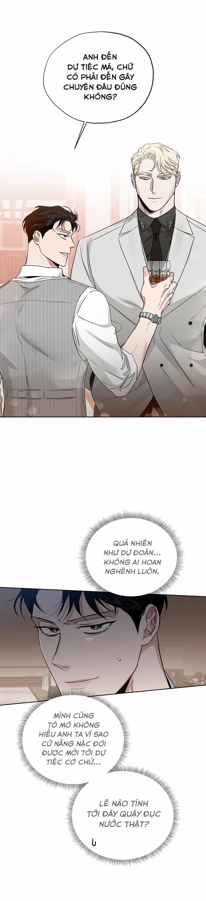 Đoá Hồng Và Ly Champagne 89.5 trang 4