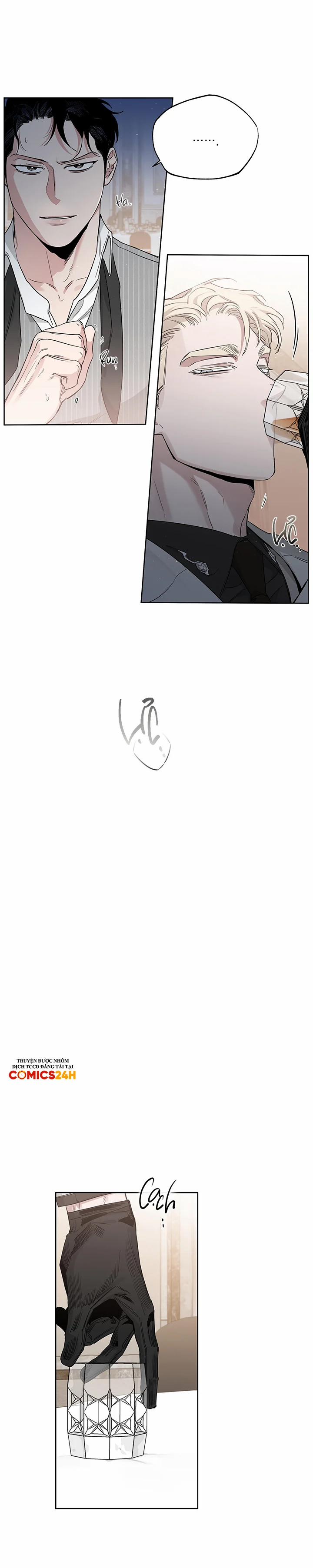 Đoá Hồng Và Ly Champagne 89.5 trang 6