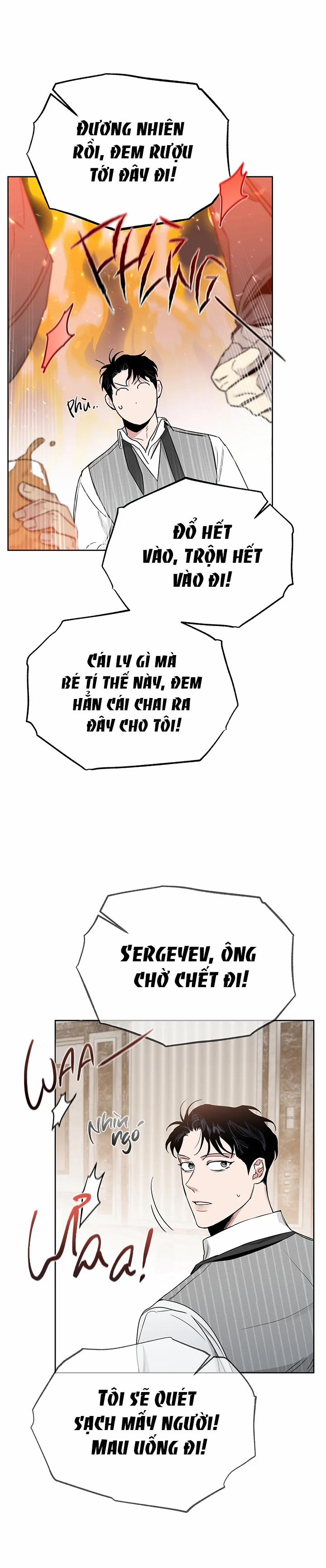 Đoá Hồng Và Ly Champagne 89.5 trang 9