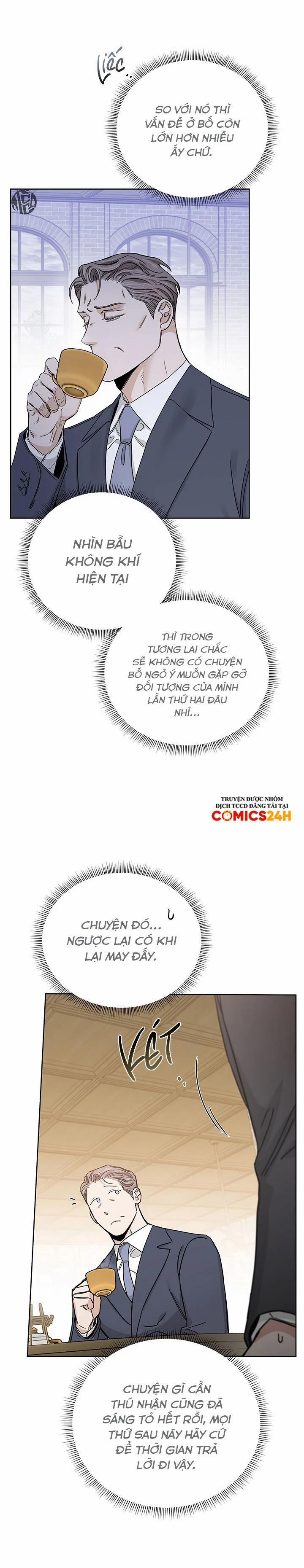 Đoá Hồng Và Ly Champagne 97.2 trang 13