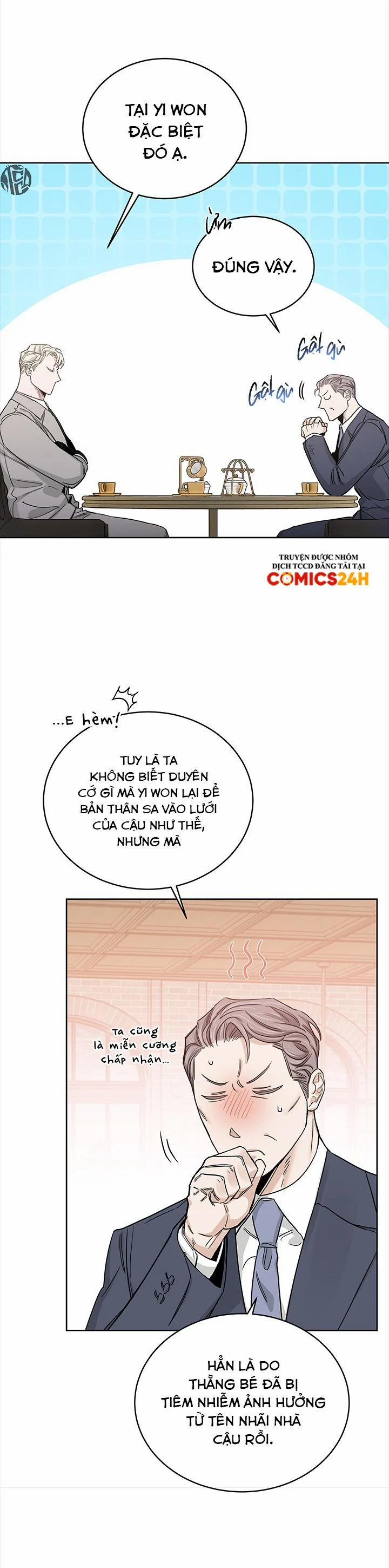 Đoá Hồng Và Ly Champagne 97.2 trang 17