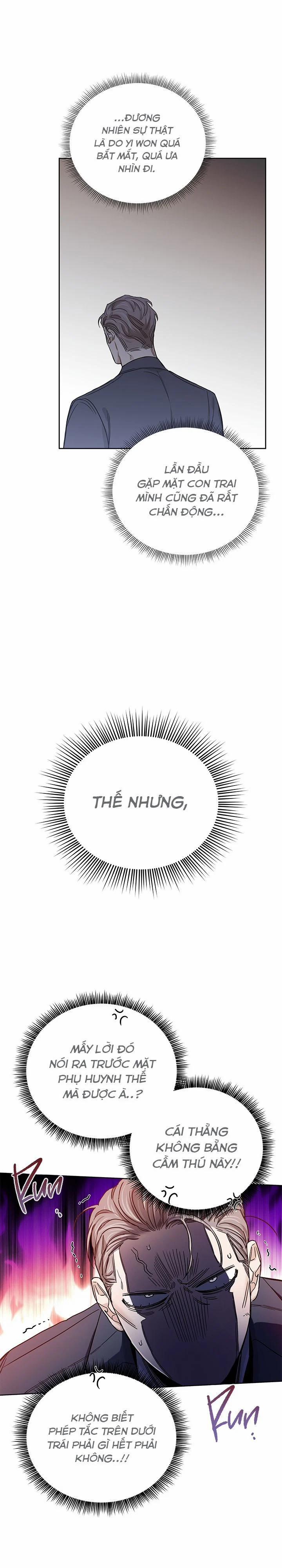 Đoá Hồng Và Ly Champagne 97.2 trang 19