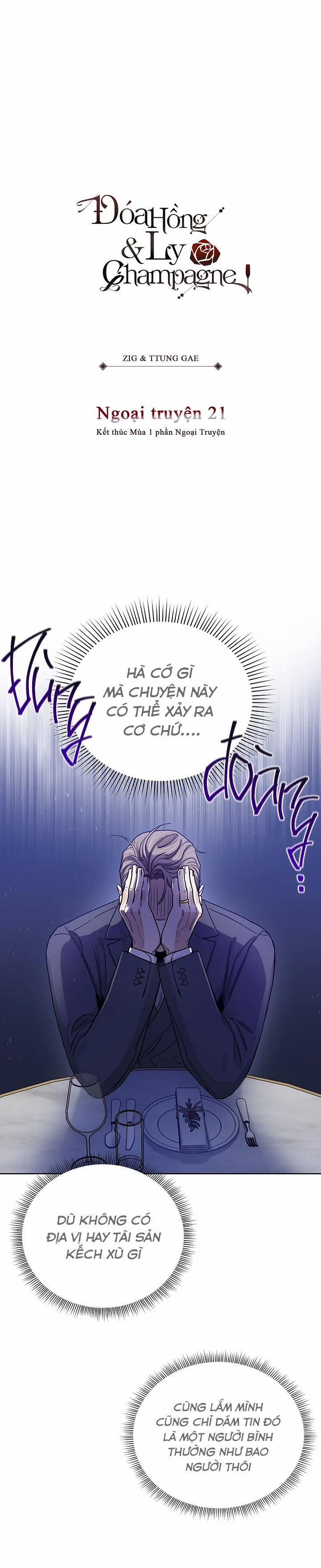 Đoá Hồng Và Ly Champagne 97.2 trang 2