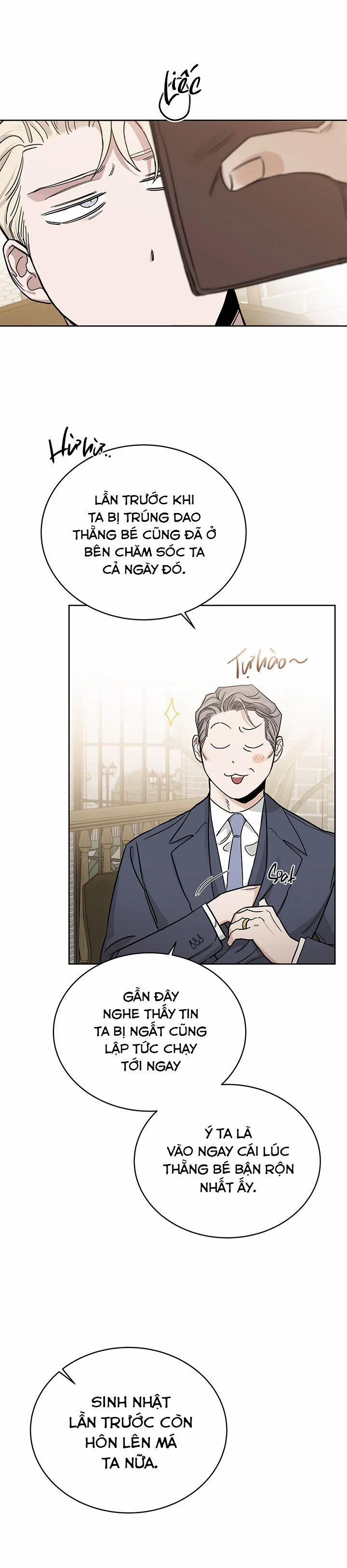 Đoá Hồng Và Ly Champagne 97.2 trang 23