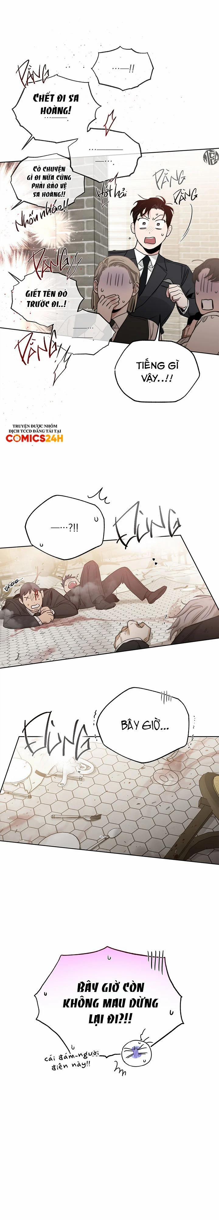 Đoá Hồng Và Ly Champagne 97.2 trang 29