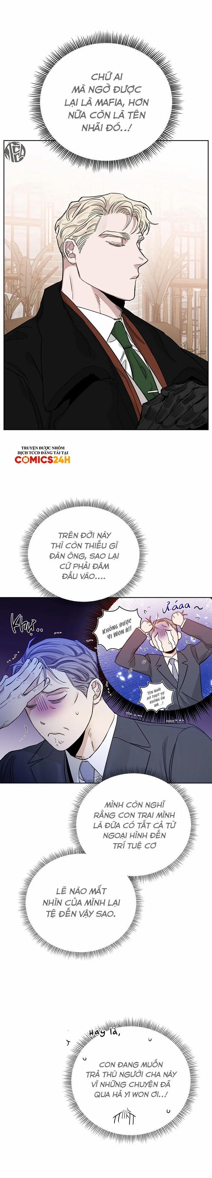 Đoá Hồng Và Ly Champagne 97.2 trang 3