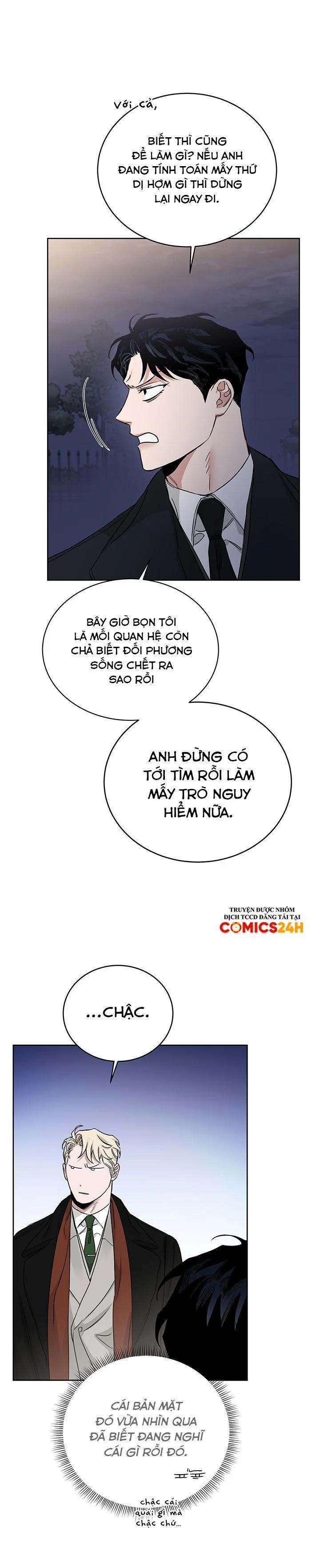 Đoá Hồng Và Ly Champagne 97.2 trang 37