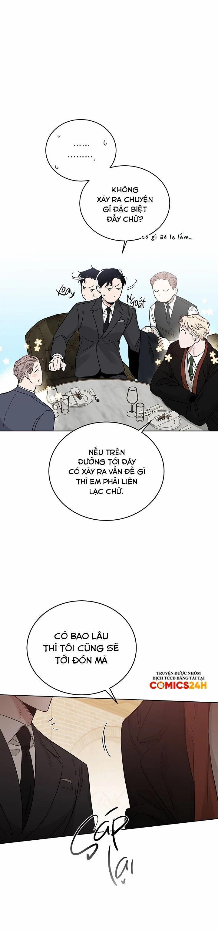 Đoá Hồng Và Ly Champagne 97.2 trang 7