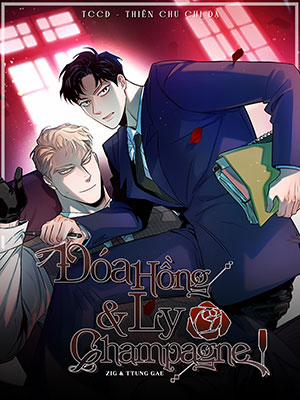 Đọc truyện tranh Đoá Hồng Và Ly Champagne