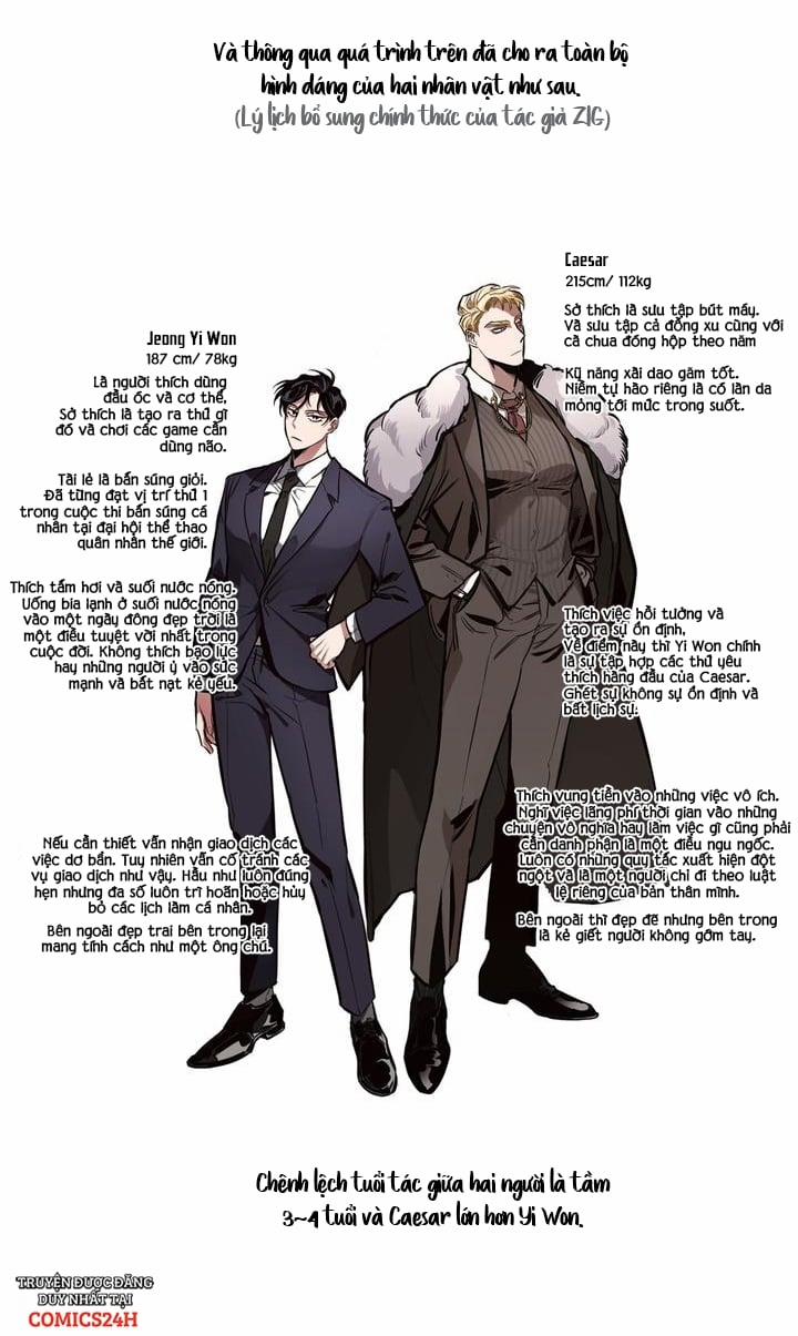 Đoá Hồng Và Ly Champagne Hậu Kỳ trang 7