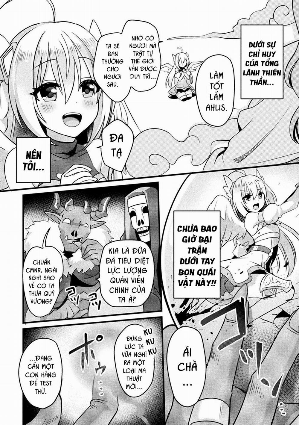 Đoạ Lạc Thiên Sứ Oneshot trang 2