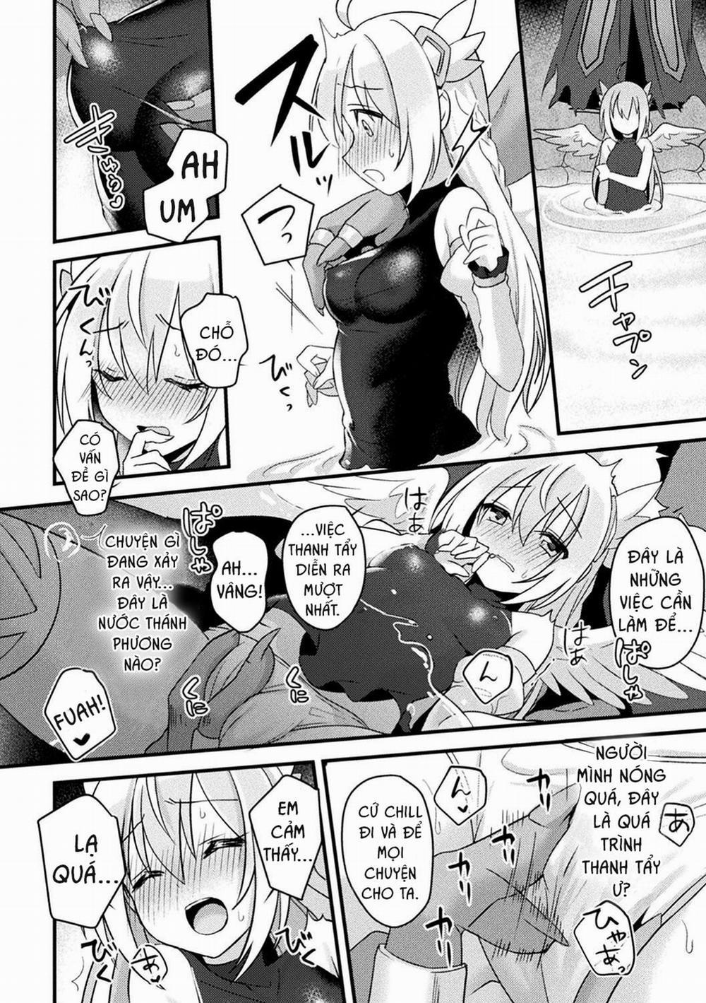 Đoạ Lạc Thiên Sứ Oneshot trang 6