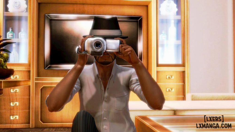 DOA Tournament Recruitment Mai Shiranui Oneshot trang 1