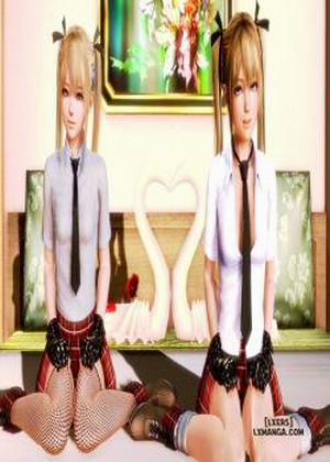 Đọc truyện tranh DOA Tournament Recruitment Marie Rose