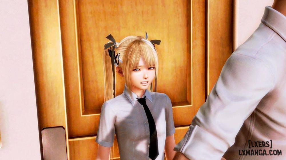 DOA Tournament Recruitment Marie Rose Oneshot trang 12