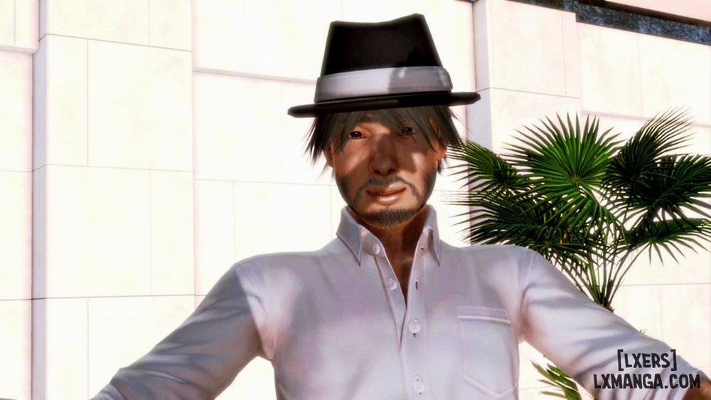 DOA Tournament Recruitment Marie Rose Oneshot trang 6