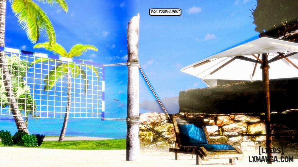 DOA Tournament Recruitment Marie Rose Oneshot trang 73