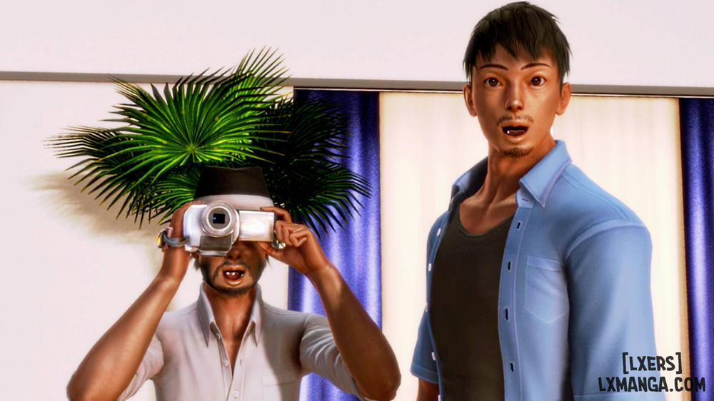 DOA Tournament Recruitment Nyotengu Oneshot trang 13