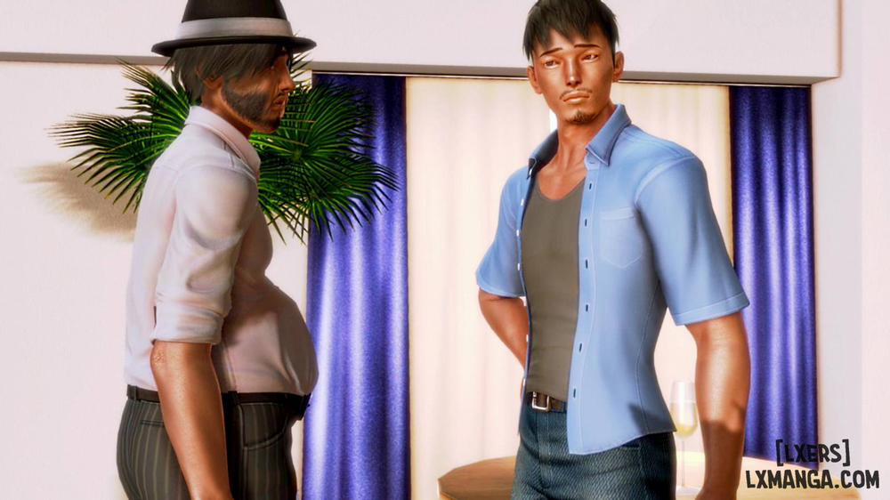 DOA Tournament Recruitment Nyotengu Oneshot trang 7