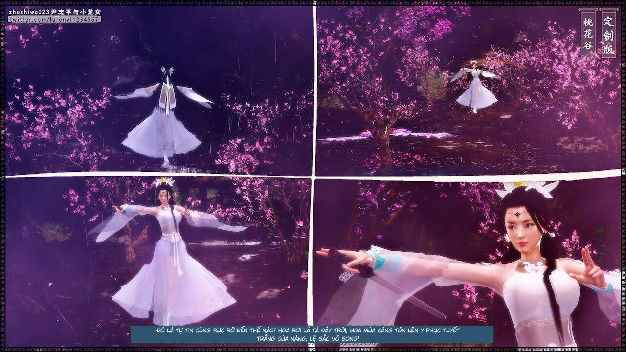 Doãn Chí Bình và Tiểu Long Nữ 1.1 trang 16