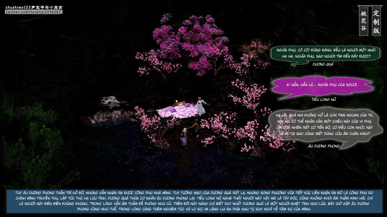 Doãn Chí Bình và Tiểu Long Nữ 1.1 trang 30