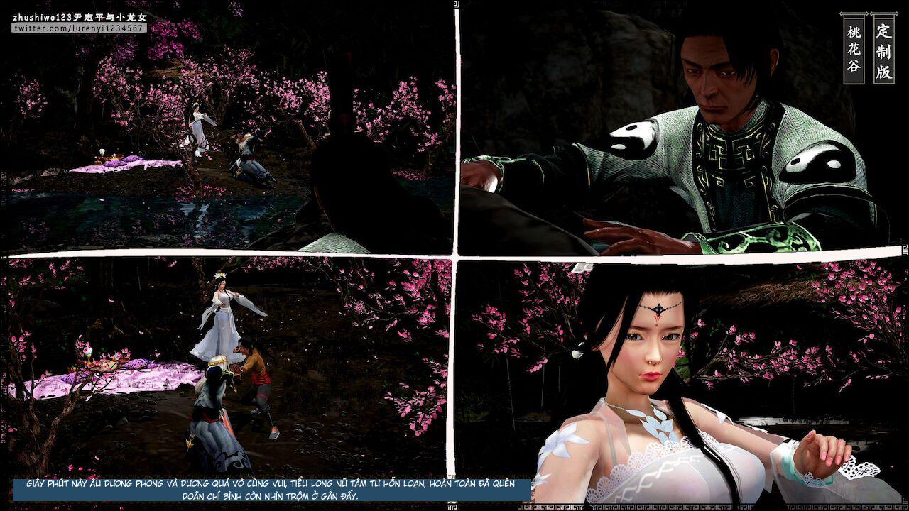 Doãn Chí Bình và Tiểu Long Nữ 1.1 trang 31