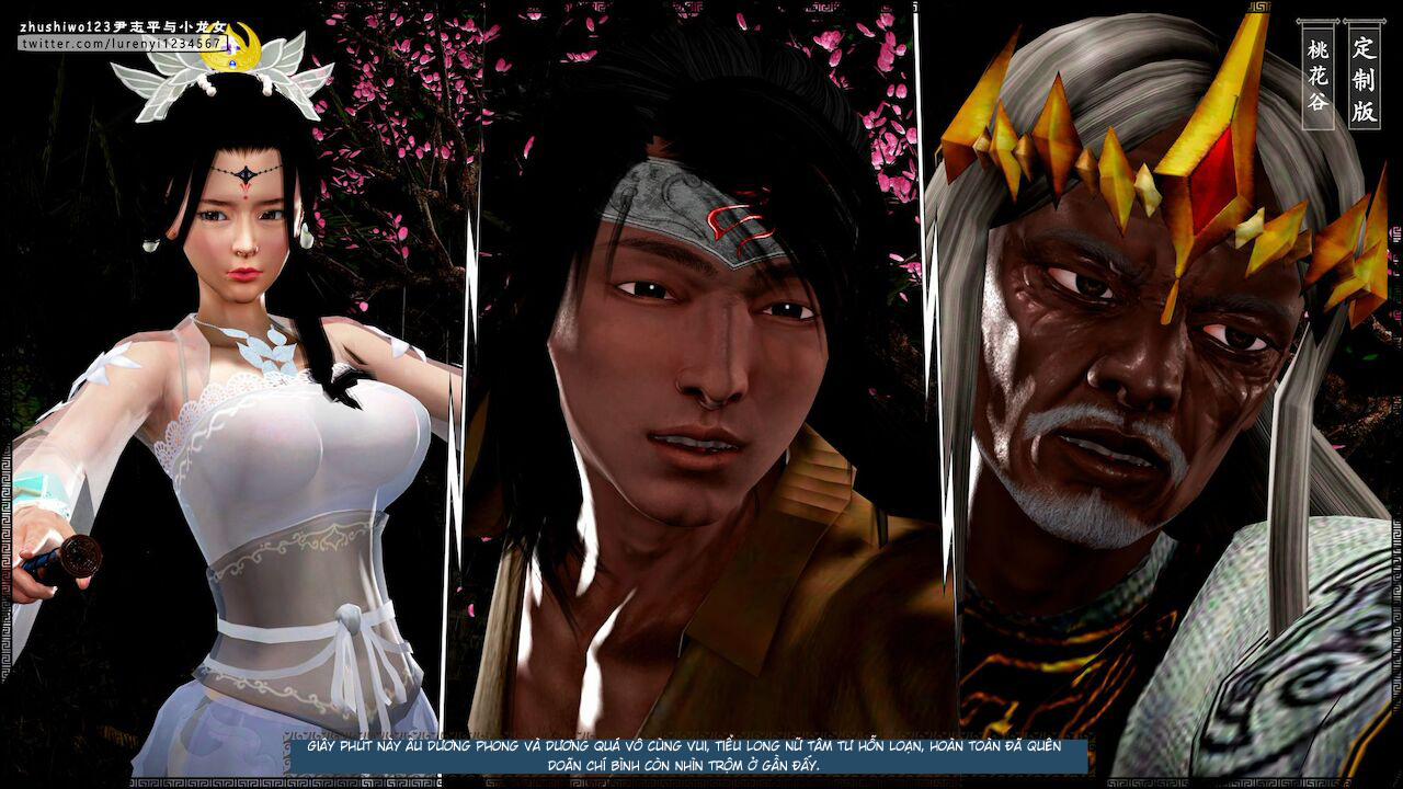 Doãn Chí Bình và Tiểu Long Nữ 1.1 trang 32