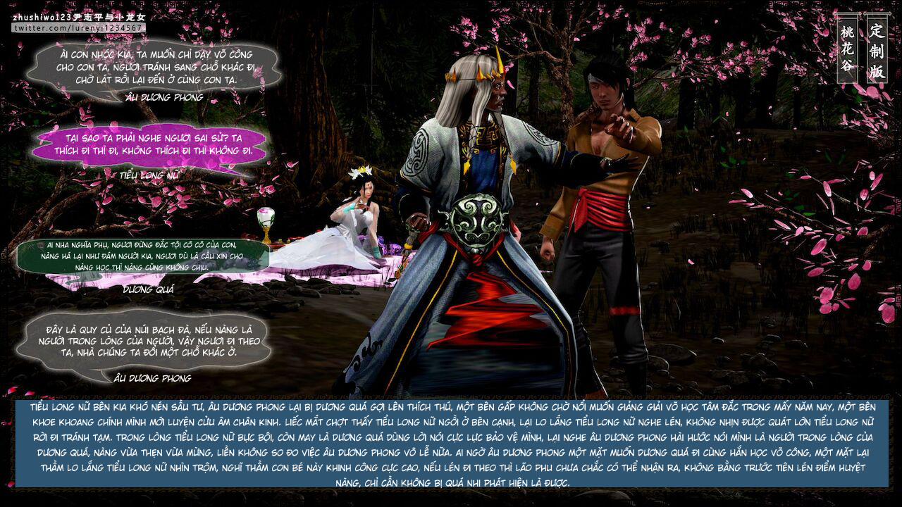 Doãn Chí Bình và Tiểu Long Nữ 1.1 trang 35