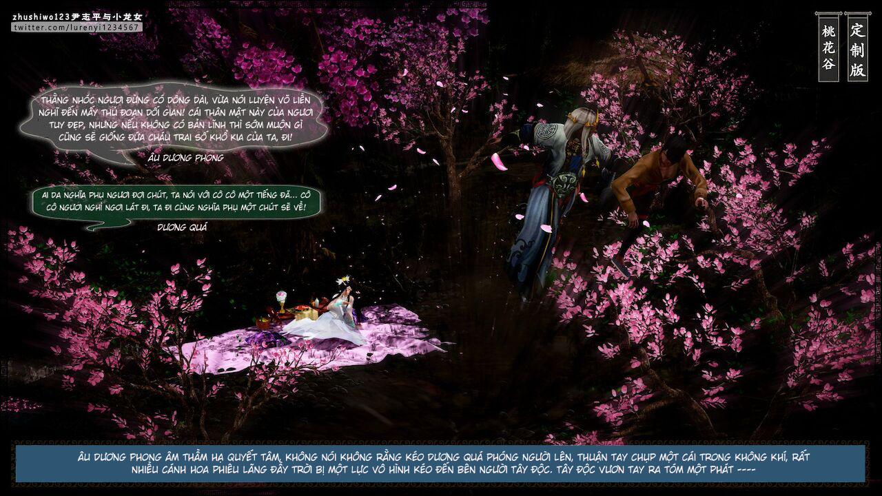 Doãn Chí Bình và Tiểu Long Nữ 1.1 trang 36