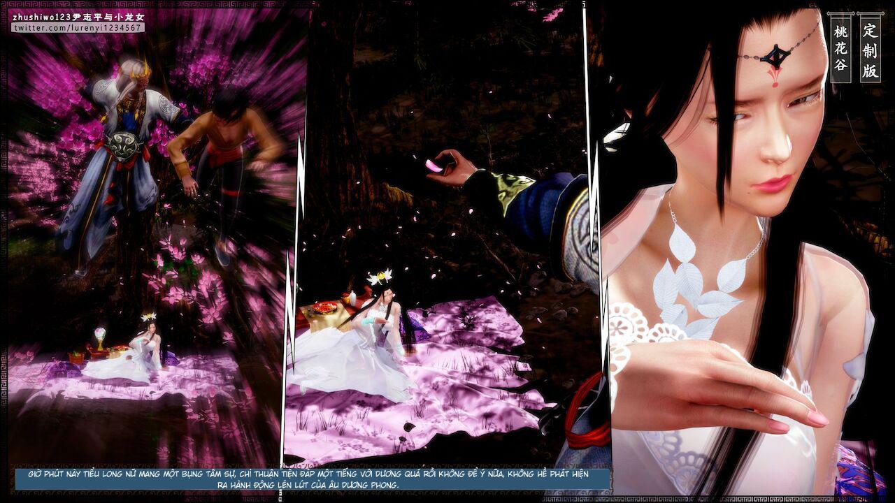 Doãn Chí Bình và Tiểu Long Nữ 1.1 trang 37